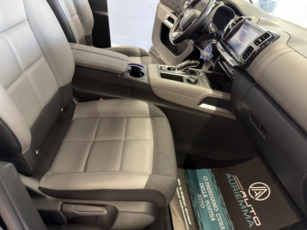CITROEN C5 1500 BLUEHDI 130 CV EAT8 SHINE PACK CAMERA 360°